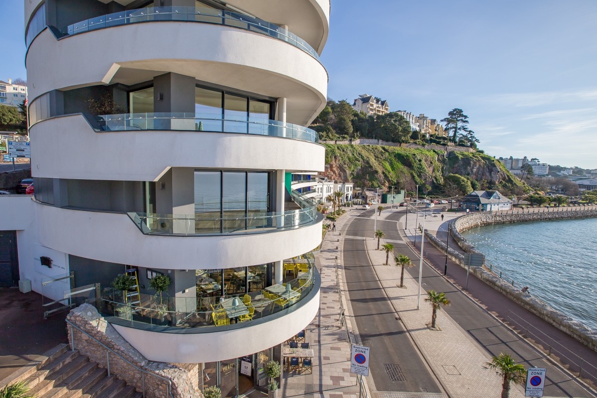 Abbey Sands Torbay Road Property for Sale in Torquay John Couch The